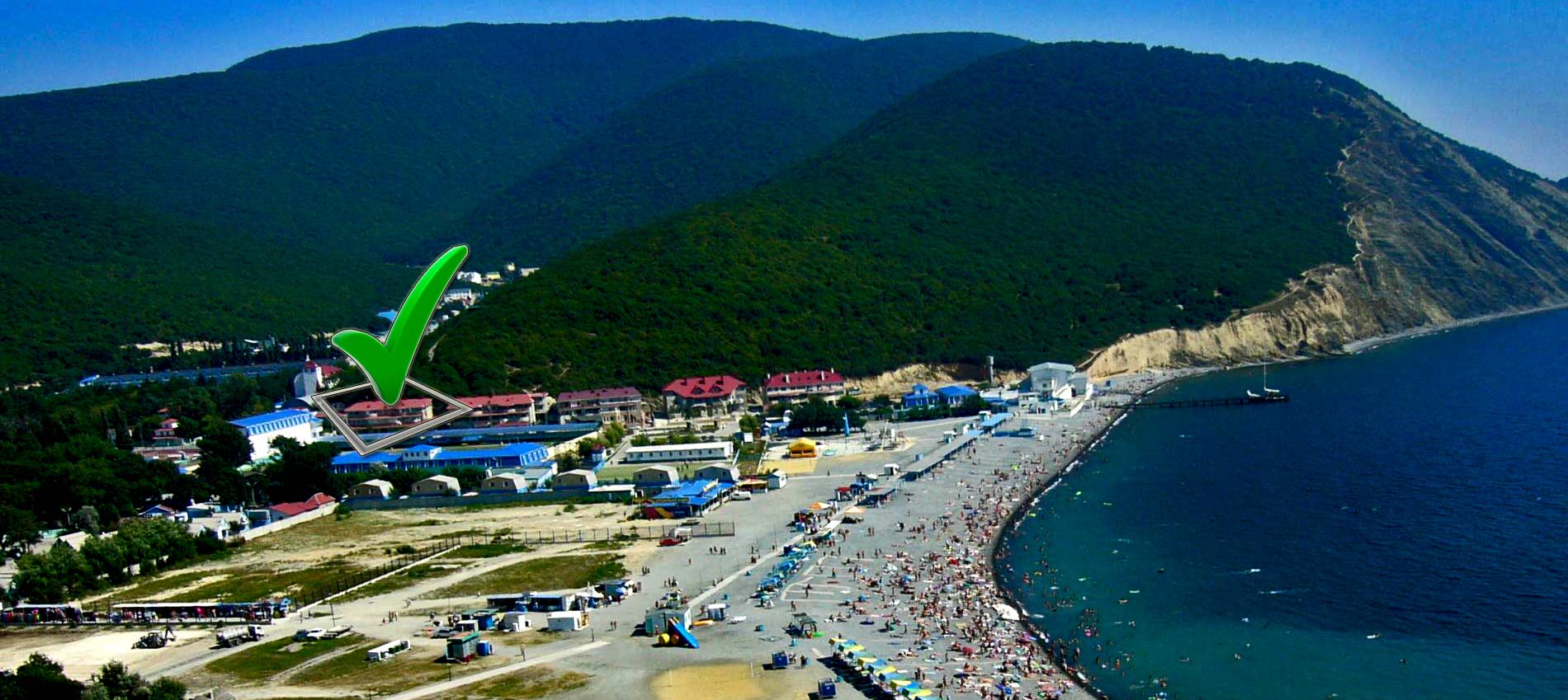 сукко гостиница