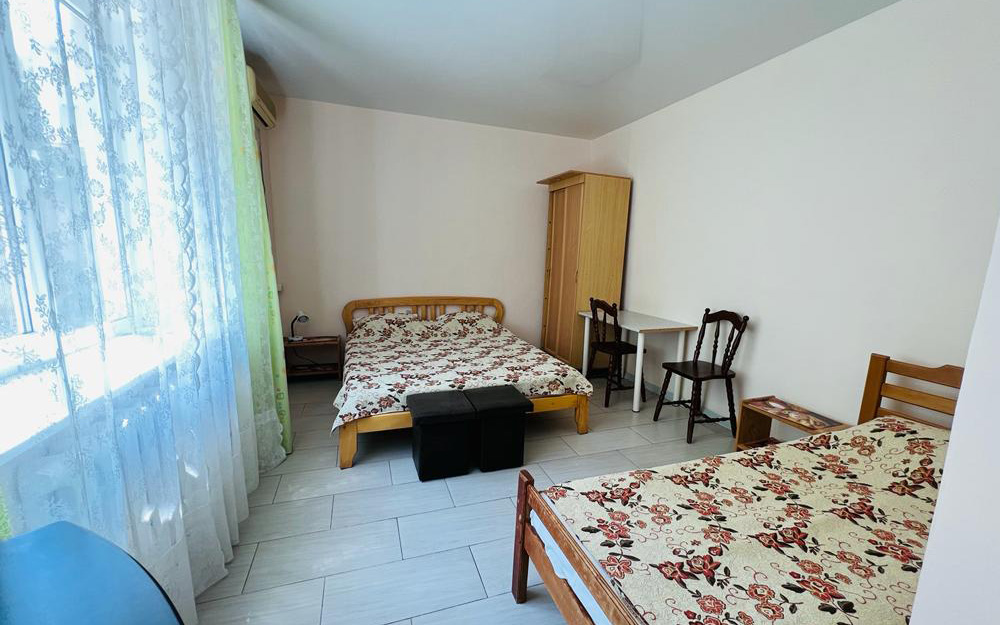 трехместная комната С1