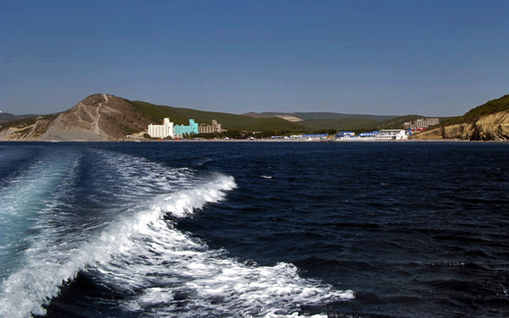 отдых в Сукко